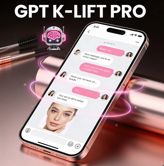 GPT K-LIFT™ PRO — Tu Asistente Técnico 24/7